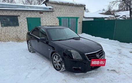 Cadillac BLS, 2007 год, 500 000 рублей, 7 фотография
