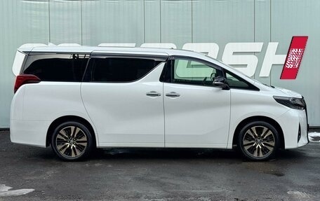 Toyota Alphard III, 2021 год, 8 699 000 рублей, 5 фотография