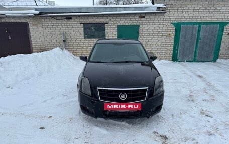 Cadillac BLS, 2007 год, 500 000 рублей, 8 фотография
