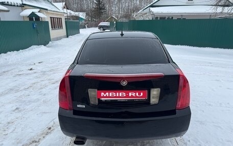 Cadillac BLS, 2007 год, 500 000 рублей, 4 фотография