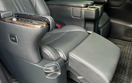 Toyota Alphard III, 2021 год, 8 699 000 рублей, 11 фотография