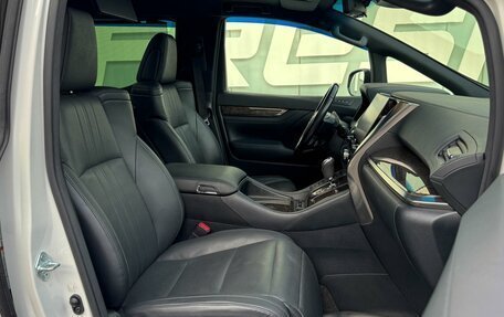 Toyota Alphard III, 2021 год, 8 699 000 рублей, 13 фотография