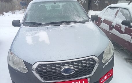 Datsun on-DO I рестайлинг, 2015 год, 500 000 рублей, 2 фотография