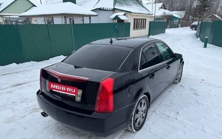 Cadillac BLS, 2007 год, 500 000 рублей, 5 фотография