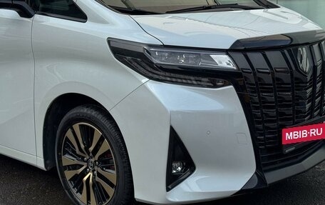 Toyota Alphard III, 2021 год, 8 699 000 рублей, 6 фотография