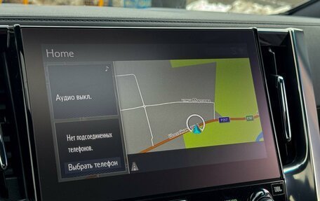 Toyota Alphard III, 2021 год, 8 699 000 рублей, 37 фотография