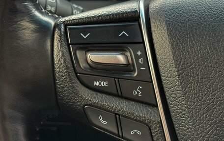 Toyota Alphard III, 2021 год, 8 699 000 рублей, 32 фотография