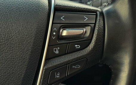 Toyota Alphard III, 2021 год, 8 699 000 рублей, 35 фотография