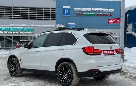 BMW X5, 2018 год, 4 150 000 рублей, 3 фотография
