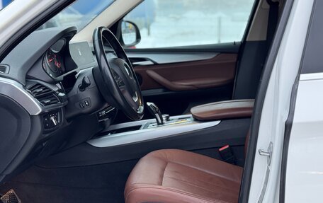 BMW X5, 2018 год, 4 150 000 рублей, 11 фотография