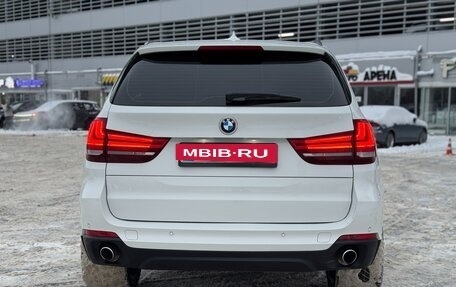 BMW X5, 2018 год, 4 150 000 рублей, 4 фотография