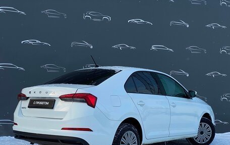 Skoda Rapid II, 2020 год, 1 327 800 рублей, 2 фотография