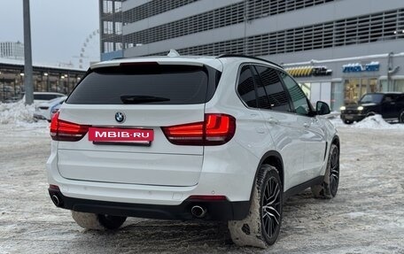 BMW X5, 2018 год, 4 150 000 рублей, 5 фотография