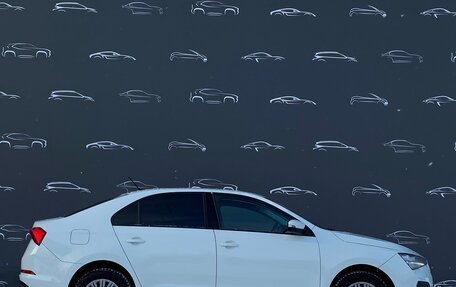 Skoda Rapid II, 2020 год, 1 327 800 рублей, 10 фотография