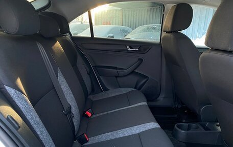 Skoda Rapid II, 2020 год, 1 327 800 рублей, 9 фотография