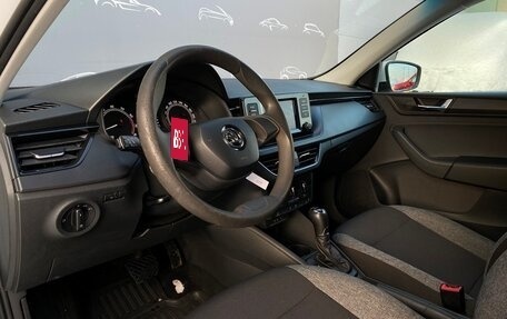 Skoda Rapid II, 2020 год, 1 327 800 рублей, 5 фотография