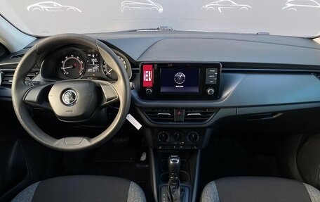 Skoda Rapid II, 2020 год, 1 327 800 рублей, 6 фотография