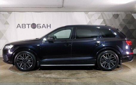 Audi Q7, 2018 год, 4 149 000 рублей, 4 фотография