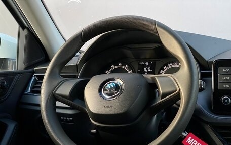 Skoda Rapid II, 2020 год, 1 327 800 рублей, 20 фотография