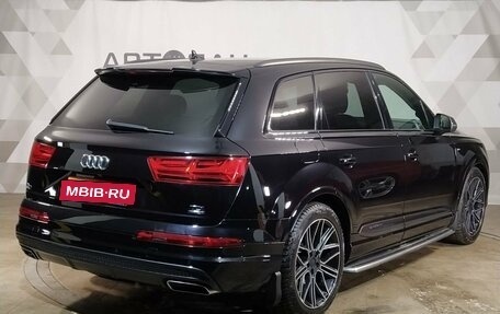 Audi Q7, 2018 год, 4 149 000 рублей, 3 фотография