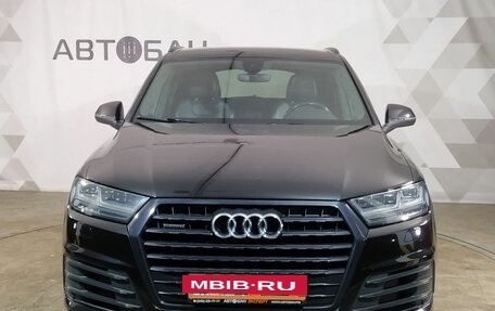 Audi Q7, 2018 год, 4 149 000 рублей, 2 фотография