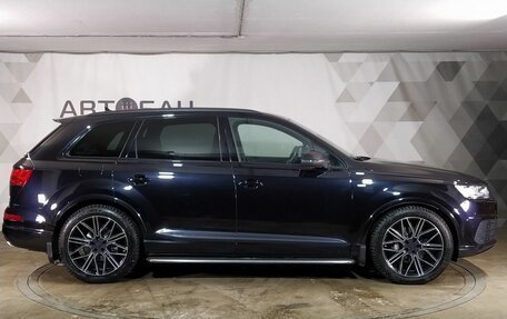 Audi Q7, 2018 год, 4 149 000 рублей, 6 фотография