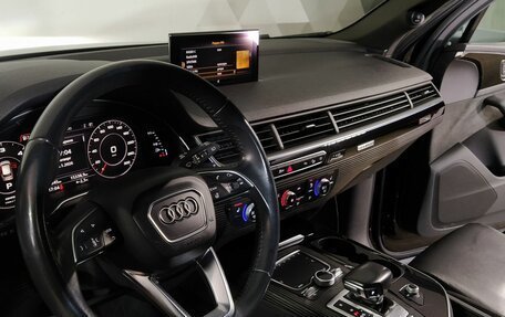 Audi Q7, 2018 год, 4 149 000 рублей, 16 фотография