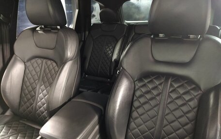 Audi Q7, 2018 год, 4 149 000 рублей, 15 фотография