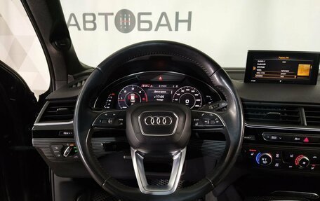 Audi Q7, 2018 год, 4 149 000 рублей, 18 фотография