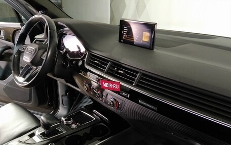 Audi Q7, 2018 год, 4 149 000 рублей, 14 фотография