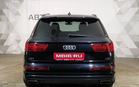 Audi Q7, 2018 год, 4 149 000 рублей, 5 фотография