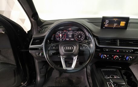 Audi Q7, 2018 год, 4 149 000 рублей, 19 фотография