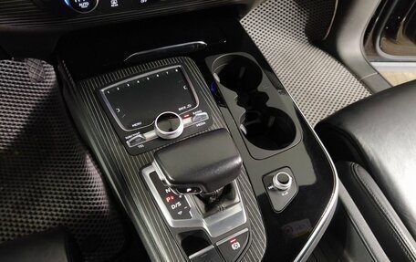 Audi Q7, 2018 год, 4 149 000 рублей, 22 фотография