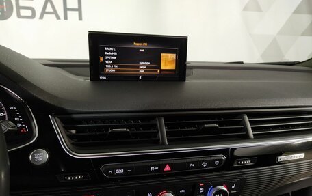 Audi Q7, 2018 год, 4 149 000 рублей, 21 фотография