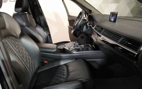 Audi Q7, 2018 год, 4 149 000 рублей, 27 фотография