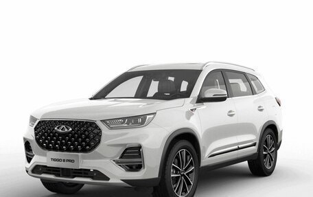 Chery Tiggo 8 Pro, 2024 год, 3 659 900 рублей, 3 фотография