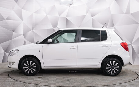 Skoda Fabia II, 2013 год, 690 000 рублей, 2 фотография