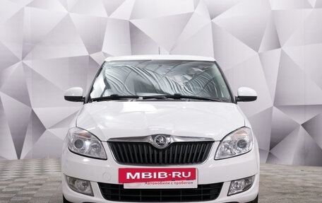 Skoda Fabia II, 2013 год, 690 000 рублей, 7 фотография