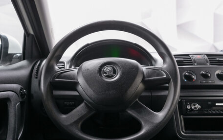 Skoda Fabia II, 2013 год, 690 000 рублей, 12 фотография