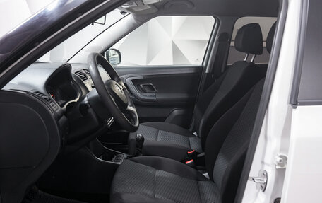 Skoda Fabia II, 2013 год, 690 000 рублей, 9 фотография