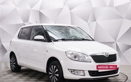 Skoda Fabia II, 2013 год, 690 000 рублей, 6 фотография