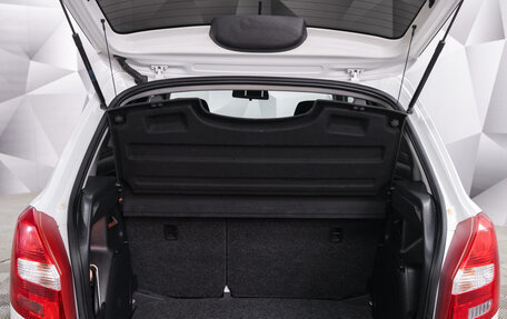 Skoda Fabia II, 2013 год, 690 000 рублей, 17 фотография