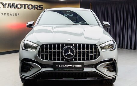 Mercedes-Benz GLE Coupe AMG, 2025 год, 18 500 000 рублей, 2 фотография