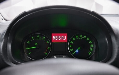 Skoda Fabia II, 2013 год, 690 000 рублей, 13 фотография