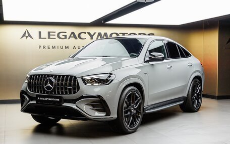 Mercedes-Benz GLE Coupe AMG, 2025 год, 18 500 000 рублей, 5 фотография
