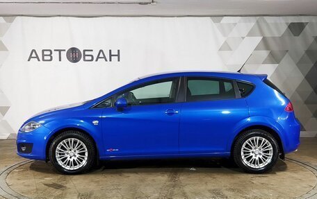 SEAT Leon II, 2012 год, 649 000 рублей, 4 фотография