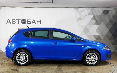 SEAT Leon II, 2012 год, 649 000 рублей, 6 фотография