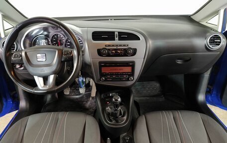SEAT Leon II, 2012 год, 649 000 рублей, 10 фотография