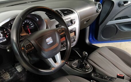 SEAT Leon II, 2012 год, 649 000 рублей, 8 фотография