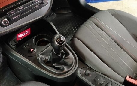 SEAT Leon II, 2012 год, 649 000 рублей, 12 фотография